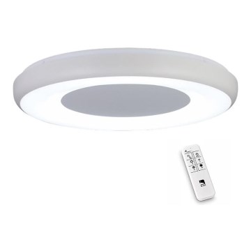 Eglo - Стельовий LED світильник з регулюванням яскравості LED/32,4W/230V 3000-6500K + дистанційне керування
