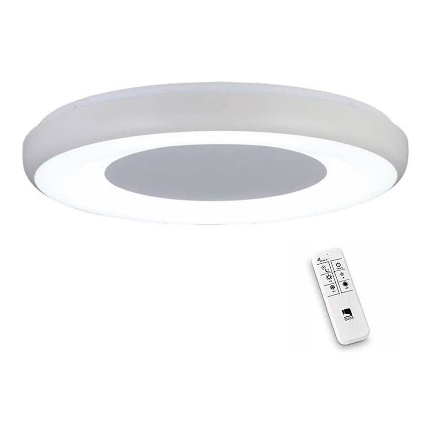 Eglo - Стельовий LED світильник з регулюванням яскравості LED/32,4W/230V 3000-6500K + дистанційне керування