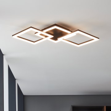 Eglo - Стельовий LED світильник з регулюванням яскравості LED/32,4W/230V
