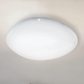 Eglo - Стельовий LED світильник з регулюванням яскравості LED/36W/230V + пульт дистанційного керування