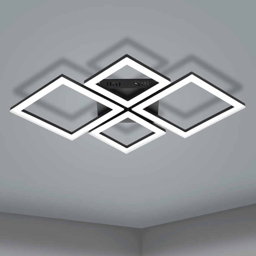 Eglo - Стельовий LED світильник з регулюванням яскравості LED/42W/230V