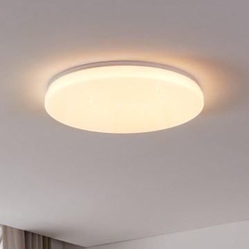 Eglo - Стельовий LED світильник з регулюванням яскравості LED/44,8W/230V 2700-6500K ZigBee