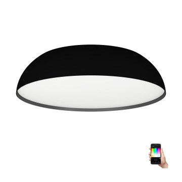 Eglo - Стельовий RGBW-світильник з регулюванням яскравості 3xLED/11W/230V 2700-6500K діаметр 55 см