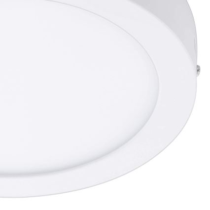 Eglo - Стельовий RGBW-світильник з регулюванням яскравості FUEVA-C LED/21W/230V