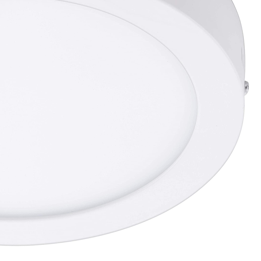 Eglo - Стельовий RGBW-світильник з регулюванням яскравості FUEVA-C LED/21W/230V
