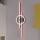 Eglo - Стельовий RGBW-світильник з регулюванням яскравості LED/23,5W/230V 2700-6500K чорний + пульт дистанційного керування