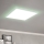 Eglo - Стельовий RGBW-світильник з регулюванням яскравості LED/32,5W/230V 2700-6500K 60x60 см + пульт дистанційного керування