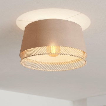 Eglo - Стельовий світильник 1xE27/40W/230V