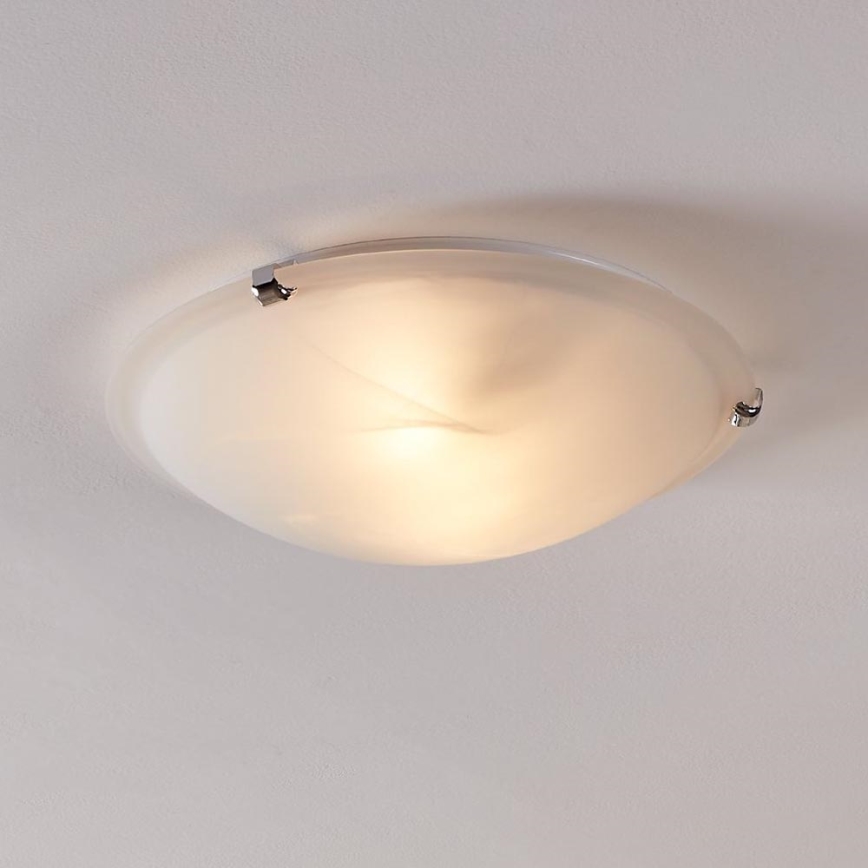Eglo - Стельовий світильник 2xE27/25W/230V