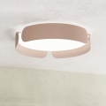 Eglo - стельовий світильник LED/20 Вт/230 В, діаметр 37 см, коричневий