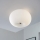 EGLO - Стельовий світильник OPTICA 2xE27/60W діаметр 28 см