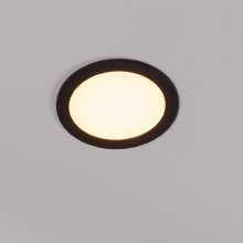 Eglo - Стельовий LED світильник для ванної з регулюванням яскравості LED/10,5W/230V 2700-6500K IP44 ZigBee
