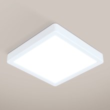 Eglo - Стельовий LED світильник з регулюванням яскравості для ванної LED/16,5W/230V 2700-6500K IP44 ZigBee