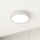 Eglo - Стельовий LED світильник з регулюванням яскравості LED/11W/230V білий