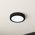 Eglo - Стельовий LED світильник з регулюванням яскравості LED/11W/230V чорний