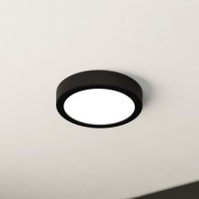 Eglo - Стельовий LED світильник з регулюванням яскравості LED/11W/230V чорний