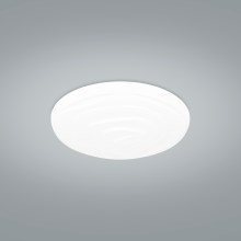 Eglo - Стельовий LED світильник з регулюванням яскравості LED/17,4W/230V + дистанційне керування