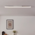 Eglo - Стельовий LED світильник з регулюванням яскравості LED/33,5W/230V 2700-6500K білий ZigBee