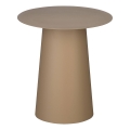 Eglo - Столик 43x40 бежевый