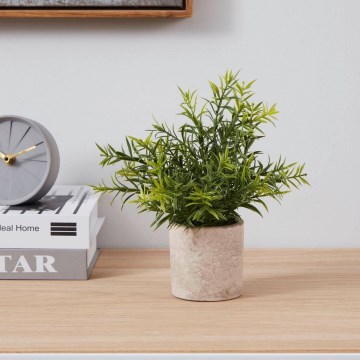 Eglo - Штучна рослина в горщику 22x20 см