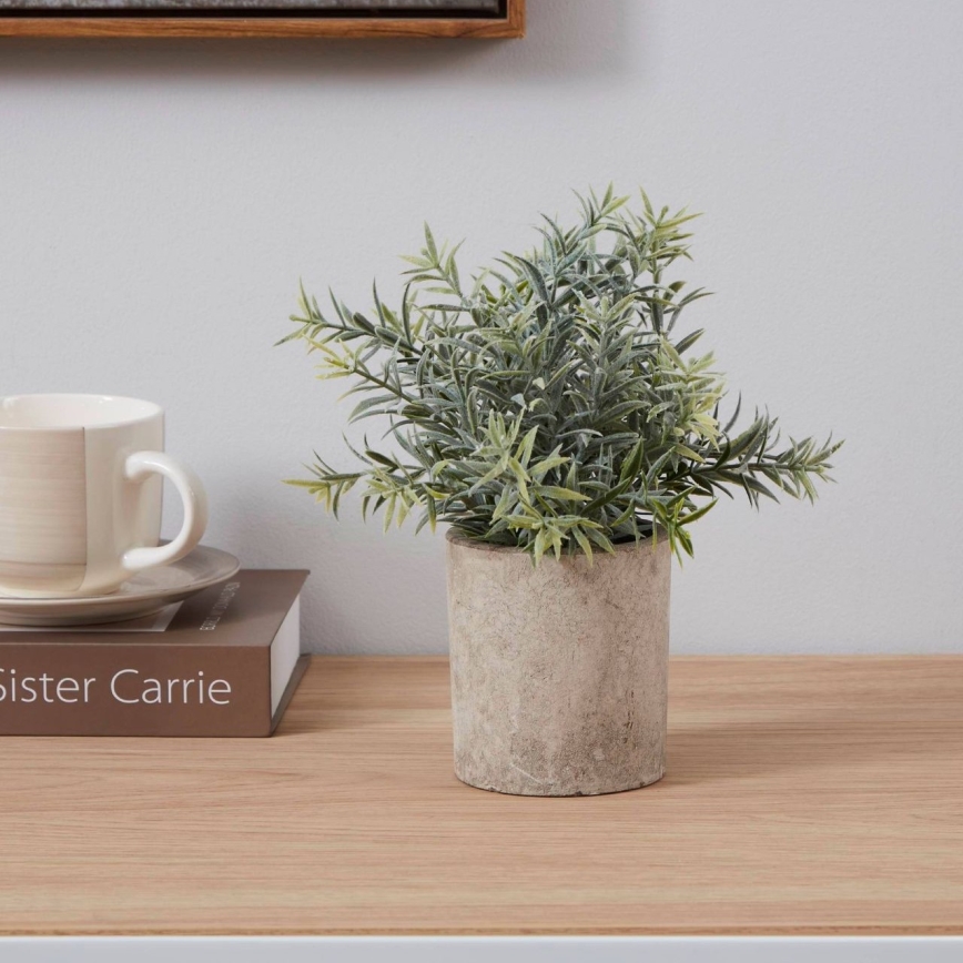 Eglo - Штучна рослина в горщику 24x16 см