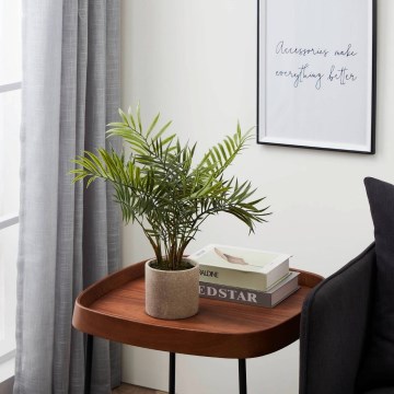 Eglo - Штучна рослина в горщику 47x36 см