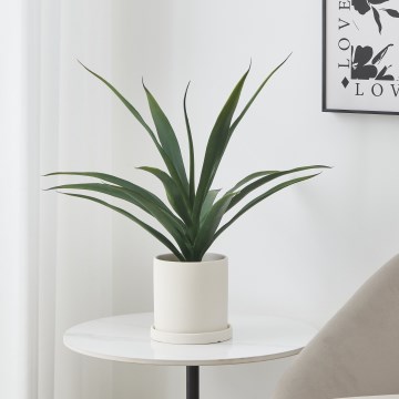 Eglo - Штучна рослина в горщику 58x40,5 см