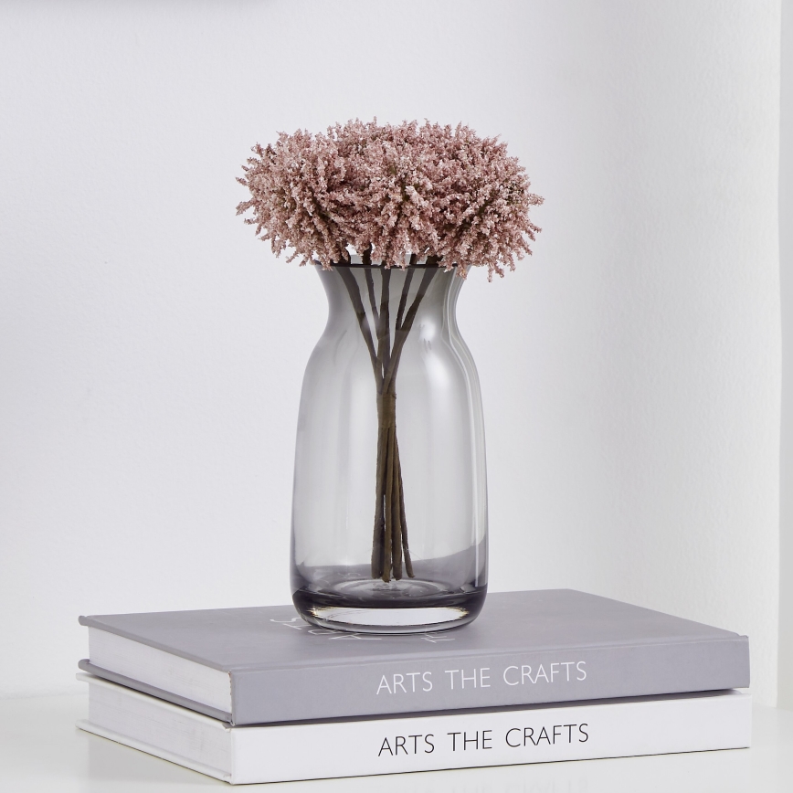 Eglo - Штучна квітка 19 см рожевий