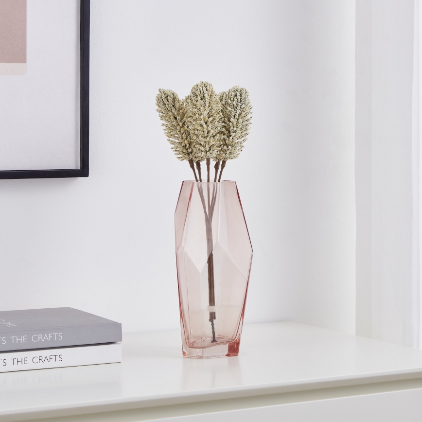 Eglo - Штучна квітка 30 см жовтий