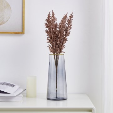 Eglo - Штучна квітка 36 см червоний