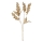 Eglo - Штучна квітка 44,5 см золотий