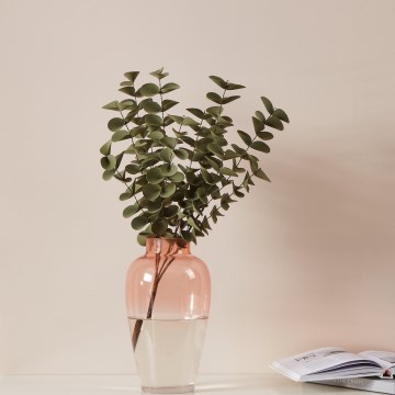 Eglo - Штучна квітка 50 см зелений