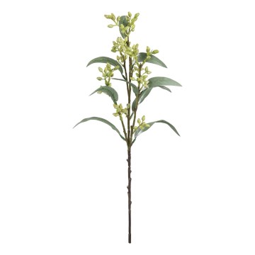 Eglo - Штучна квітка 54,5 см зелений