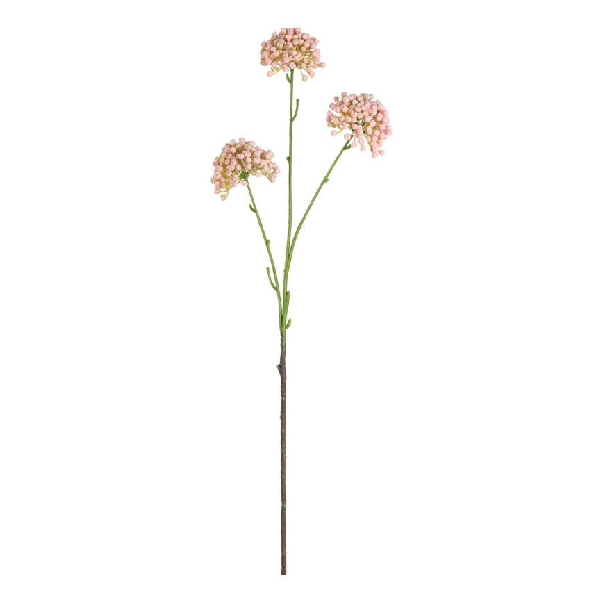 Eglo - Штучна квітка 58 см рожевий