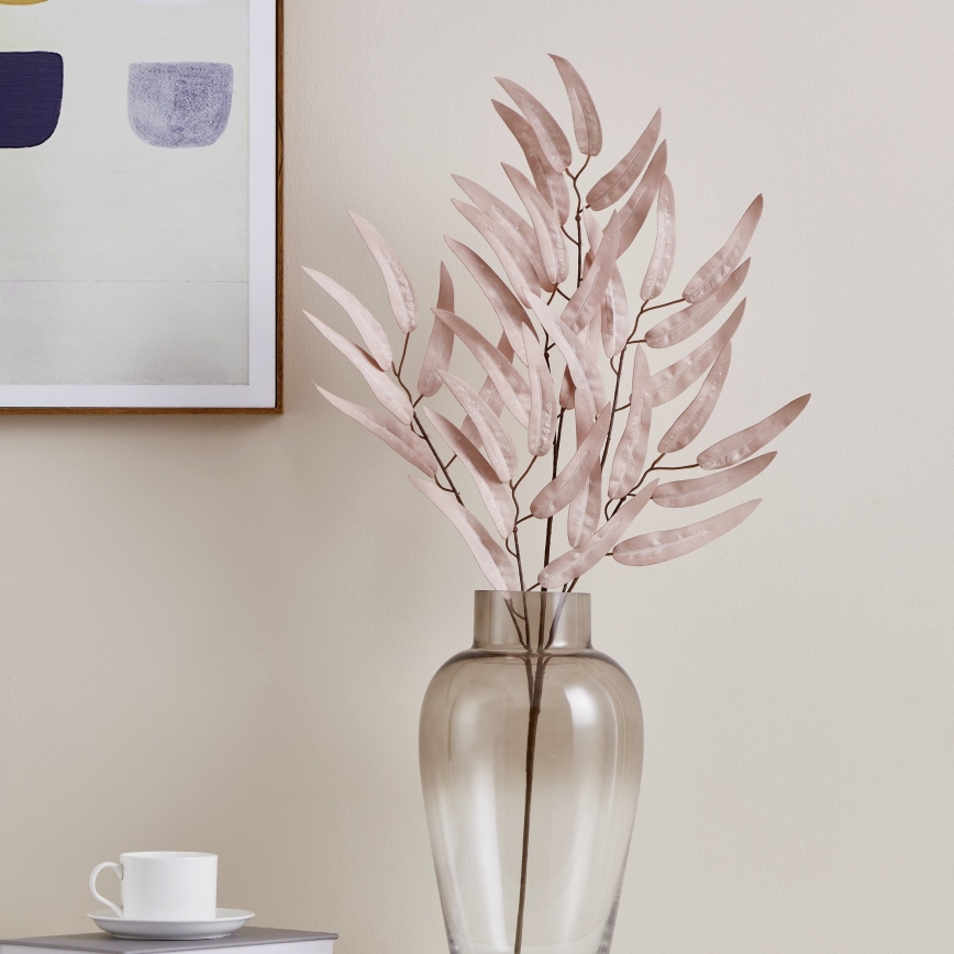 Eglo - Штучна квітка 76 см рожевий