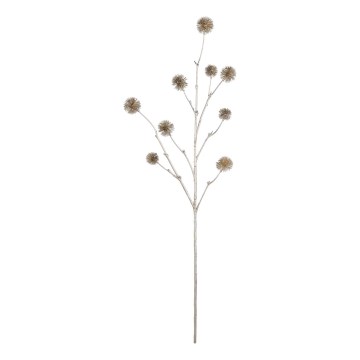 Eglo - Штучна квітка 81,5 см золотий