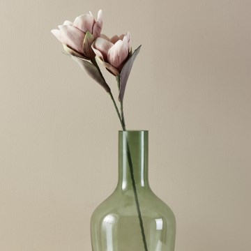 Eglo - Штучна квітка 83 см рожевий