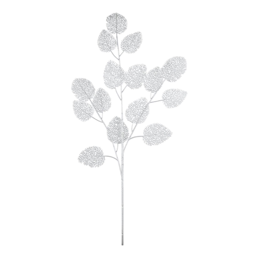 Eglo - Штучна квітка 87,5 см срібний