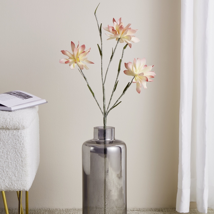 Eglo - Штучна квітка 90 cm рожевий