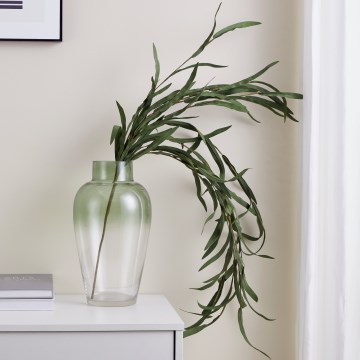 Eglo - Штучна квітка 90 см зелений