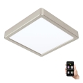 Eglo - Светильник для ванной с LED-диодами, регулируемый, LED/16,5 Вт/230 В IP44 ZigBee