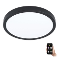 Eglo - Светильник для ванной с LED-диодами, регулируемый, LED/19,5 Вт/230 В IP44 ZigBee