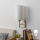 Eglo - Светильник настенный LED TUNJA 1xE27/60W/230V матовый хром/белый