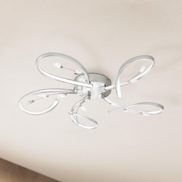 Eglo - Светильник потолочный LED 5xLED/6,6W/230V