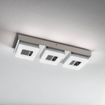 Eglo - Светильник потолочный LED 3xLED/4W/230V