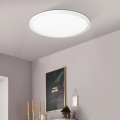Eglo - Светильник потолочный светодиодный RGBW с диммером LED/16,5 Вт/230 В белый ZigBee