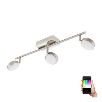 Eglo - Светильник точечный LED RGB CORROPOLI-C 3xLED/5W/230V