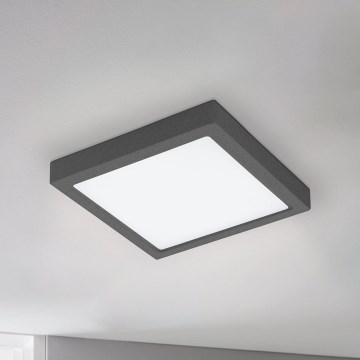 Eglo - Светильник уличный светодиодный с диммером ARGOLIS-C LED/22W/230V IP44 Bluetooth