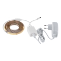 Eglo - Светодиодная диммируемая лента 2 м LED/13,2 Вт/24 В/230 В 2700-6500K + пульт дистанционного управления