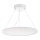 Eglo - Светодиодная диммируемая люстра для ванной комнаты 1xLED/36W/230V